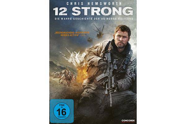 Bild: 12 Strong – Die wahre Geschichte der US-Horse Soldiers