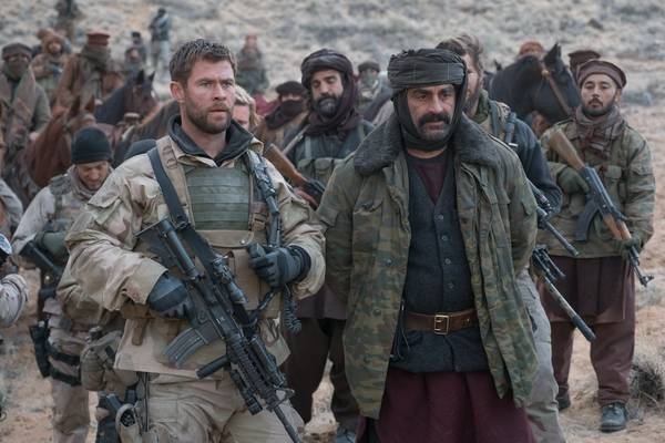 Bild: 12 Strong – Die wahre Geschichte der US-Horse Soldiers