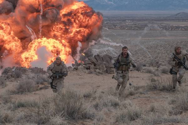 Bild: 12 Strong – Die wahre Geschichte der US-Horse Soldiers