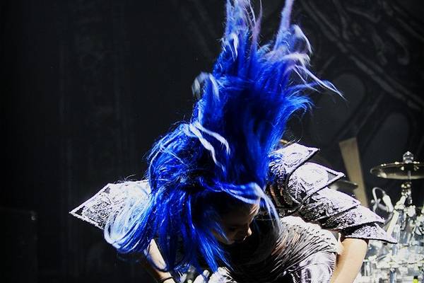 Bild: NIGHTWISH | ARCH ENEMY | AMORPHIS