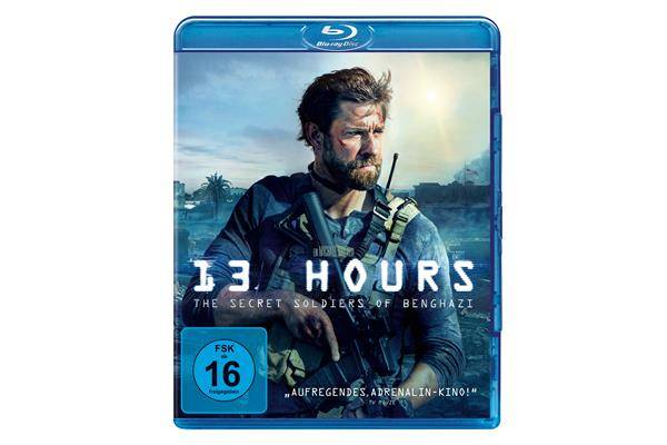 Bild: 13 Hours - The Secret Soldiers Of Benghazi