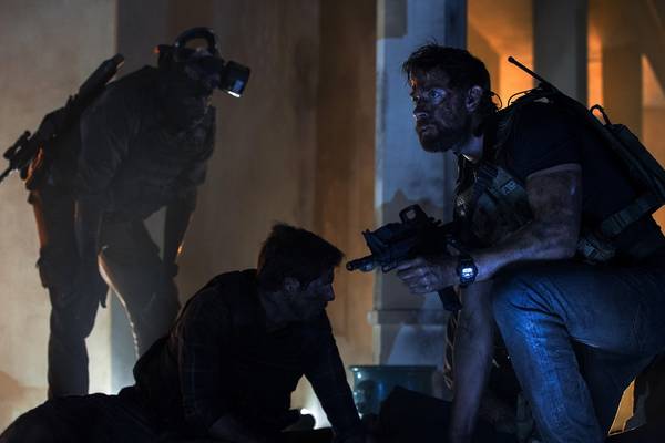 Bild: 13 Hours - The Secret Soldiers Of Benghazi
