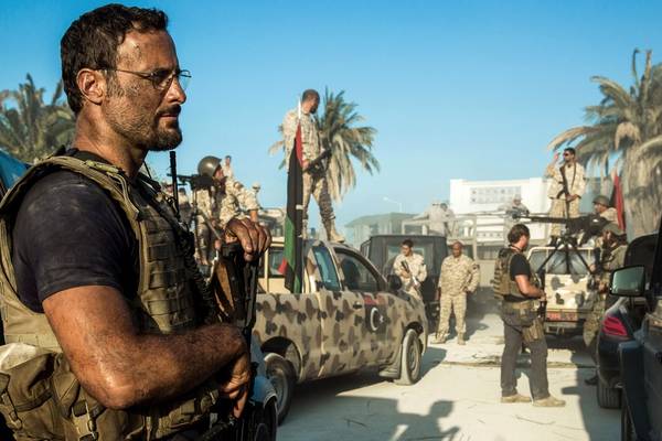Bild: 13 Hours - The Secret Soldiers Of Benghazi