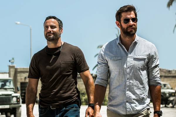 Bild: 13 Hours - The Secret Soldiers Of Benghazi