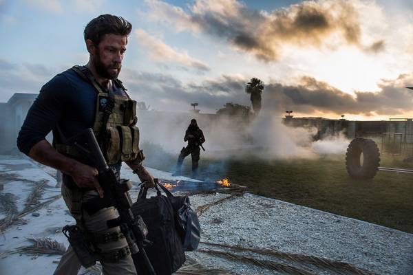 Bild: 13 Hours - The Secret Soldiers Of Benghazi
