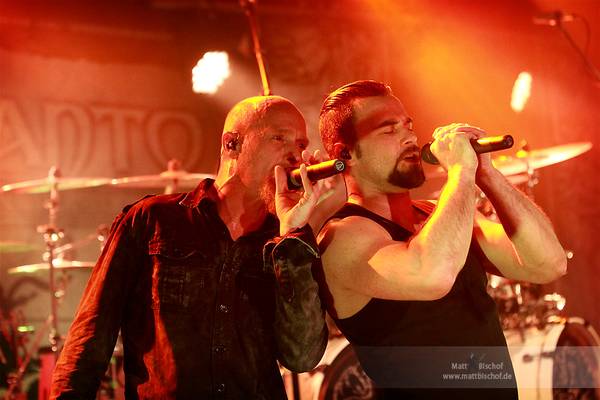 Bild: VAN CANTO | GRAILKNIGHTS | VICTORIUS