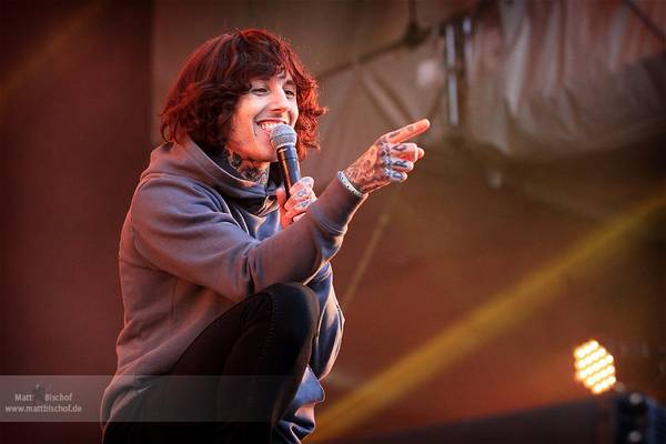 Bild: GREENFIELD FESTIVAL  2016 – Teil 3