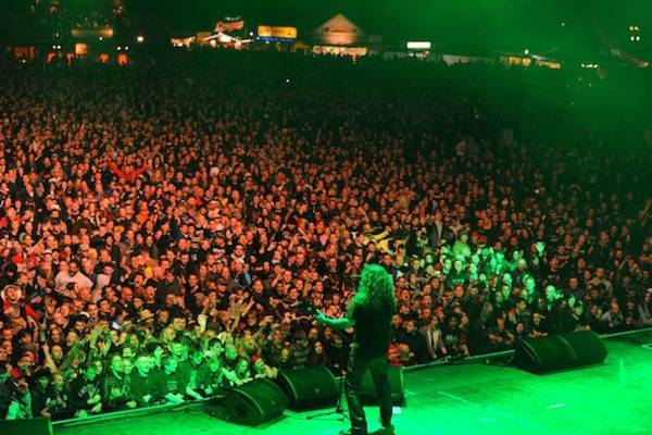 Bild: Festival-Tipp: WITH FULL FORCE 2015