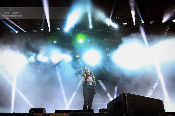 Bild: GREENFIELD FESTIVAL  2016 – Teil 3