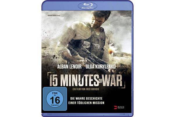 Bild: 15 Minutes Of War - Die wahre Geschichte einer tödlichen Mission
