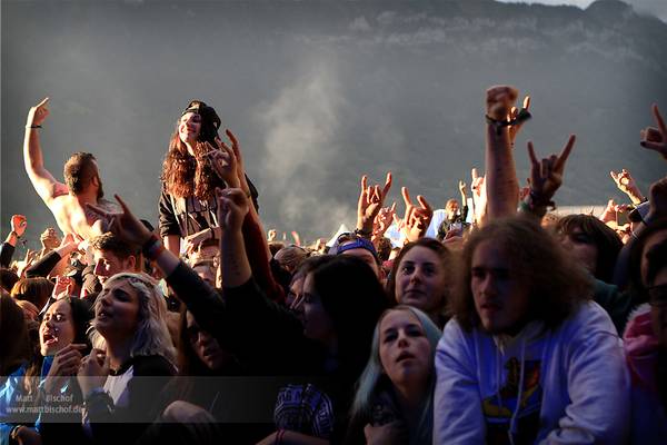 Bild: GREENFIELD FESTIVAL  2016 – Teil 3