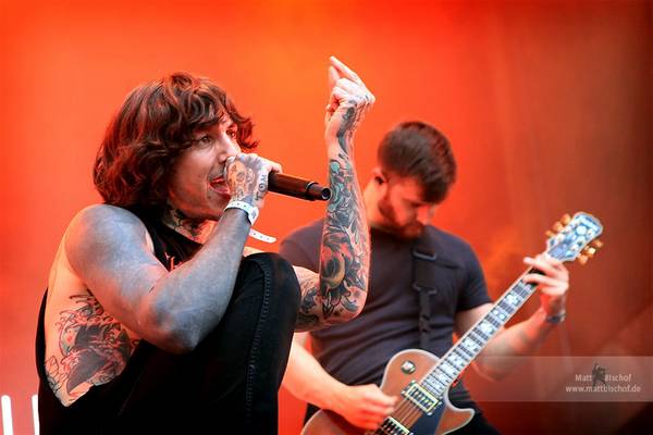 Bild: GREENFIELD FESTIVAL  2016 – Teil 3