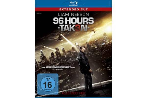 Bild: 96 HOURS – TAKEN 3
