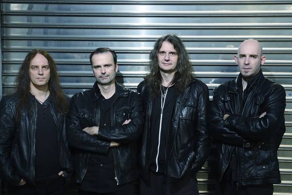 Bild: BLIND GUARDIAN