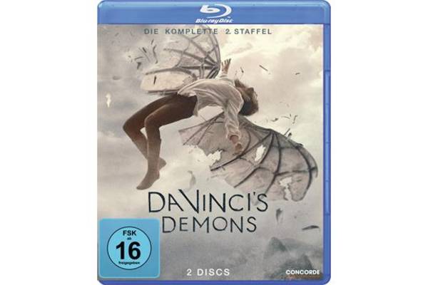 Bild: DA VINCI’S DEMONS - Staffel 2