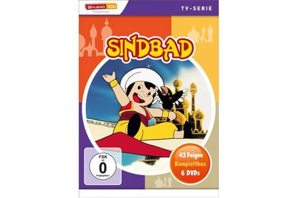 Bild: SINDBAD – DIE KOMPLETTE SERIE