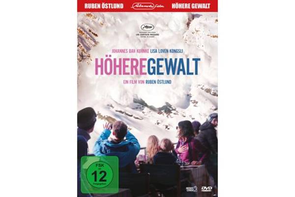 Bild: HÖHERE GEWALT