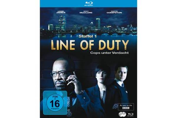 Bild: LINE OF DUTY – Cops unter Verdacht