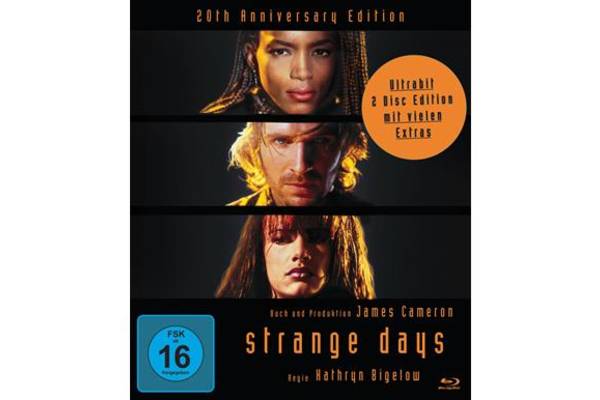 Bild: Strange Days – 20th Anniversary Edition