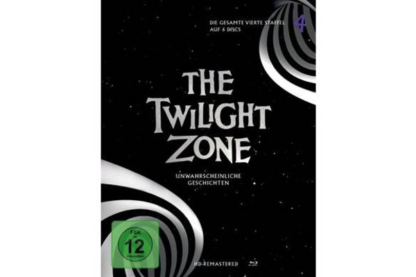Bild: THE TWILIGHT ZONE – Staffel 4
