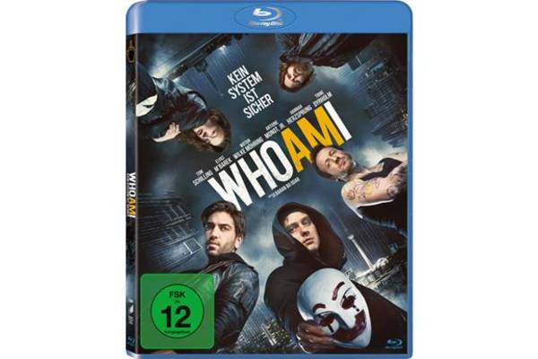 Bild: WHO AM I – Kein System ist sicher