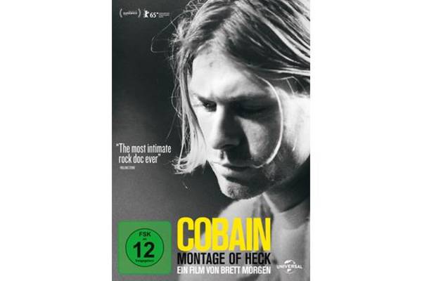 Bild: COBAIN – MONTAGE OF HECK