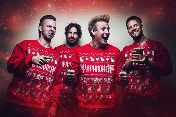 Bild: FIVE FINGER DEATH PUNCH & PAPA ROACH