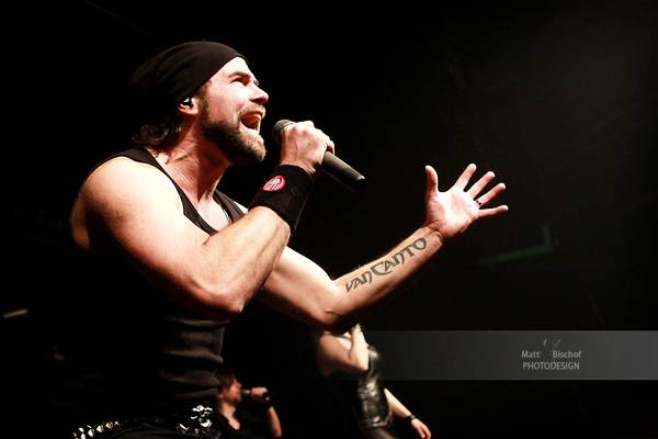 Bild: Van Canto