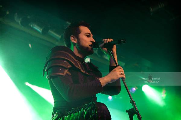 Bild: Van Canto