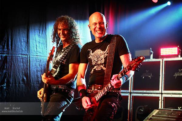 Bild: PYRASER CLASSIC ROCK NIGHT 2015