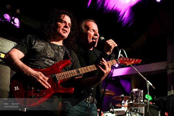 Bild: UFO | YASI HOFER & BAND