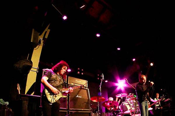 Bild: UFO | YASI HOFER & BAND