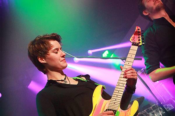 Bild: UFO | YASI HOFER & BAND