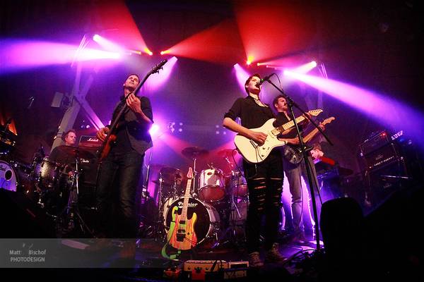 Bild: UFO | YASI HOFER & BAND