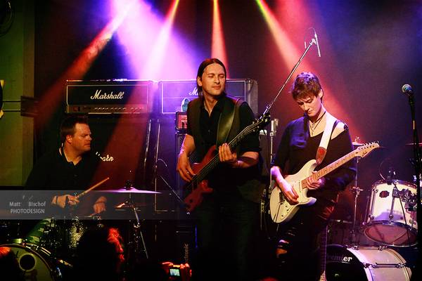Bild: UFO | YASI HOFER & BAND