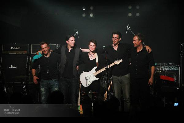 Bild: UFO | YASI HOFER & BAND