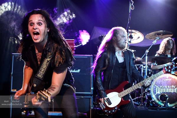 Bild: PYRASER CLASSIC ROCK NIGHT 2015