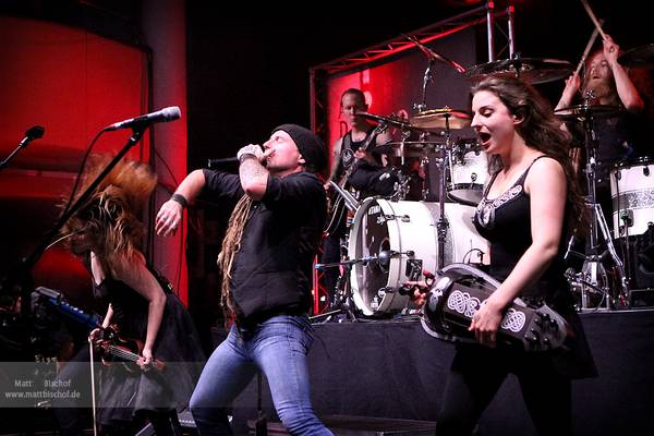 Bild: EPICA | ELUVEITIE | SCAR SYMMETRY