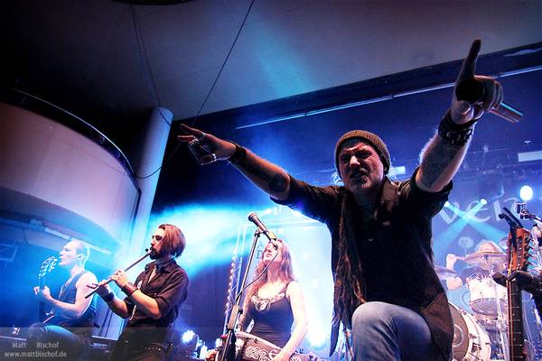 Bild: EPICA | ELUVEITIE | SCAR SYMMETRY