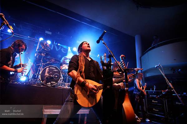 Bild: EPICA | ELUVEITIE | SCAR SYMMETRY
