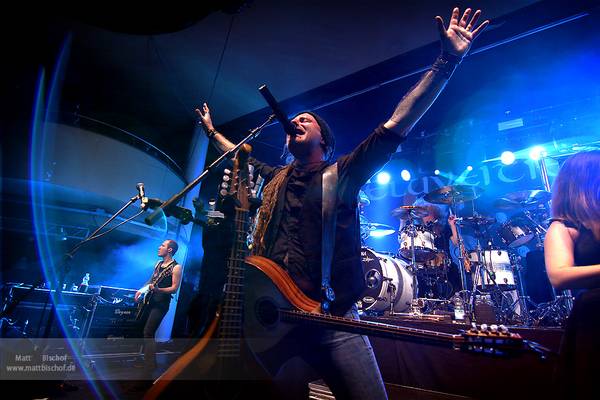 Bild: EPICA | ELUVEITIE | SCAR SYMMETRY