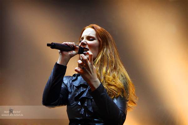 Bild: EPICA | ELUVEITIE | SCAR SYMMETRY