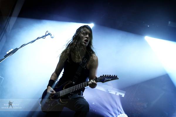 Bild: EPICA | ELUVEITIE | SCAR SYMMETRY