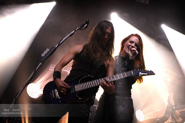 Bild: EPICA | ELUVEITIE | SCAR SYMMETRY