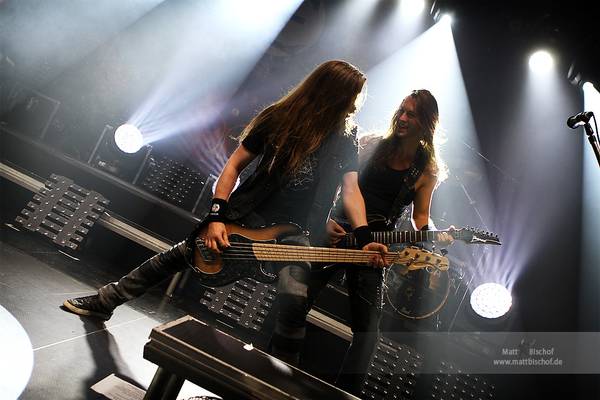 Bild: EPICA | ELUVEITIE | SCAR SYMMETRY