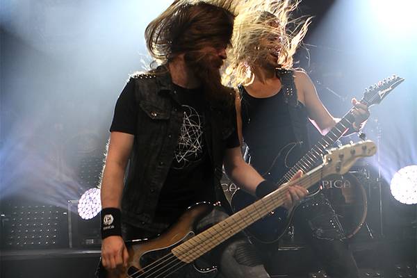 Bild: EPICA | ELUVEITIE | SCAR SYMMETRY