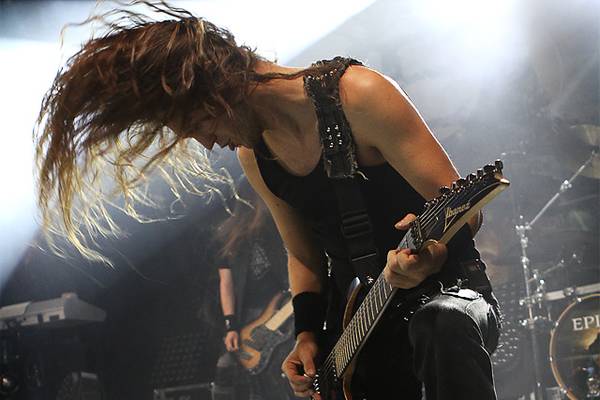 Bild: EPICA | ELUVEITIE | SCAR SYMMETRY