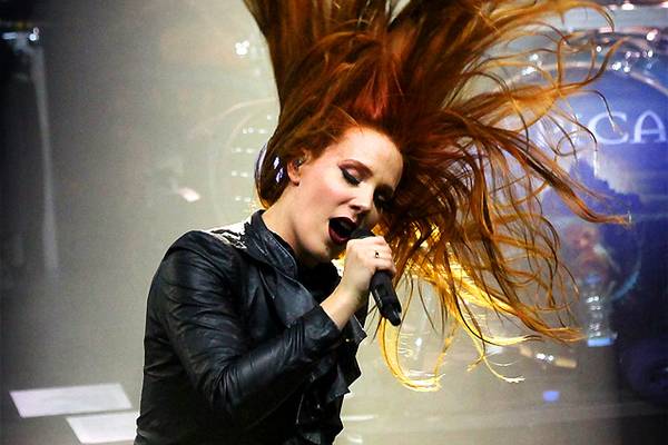 Bild: EPICA | ELUVEITIE | SCAR SYMMETRY
