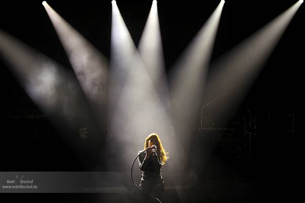Bild: EPICA | ELUVEITIE | SCAR SYMMETRY
