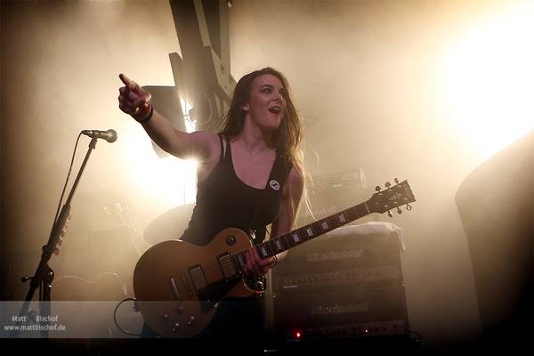 Bild: THUNDER | THE AMORETTES
